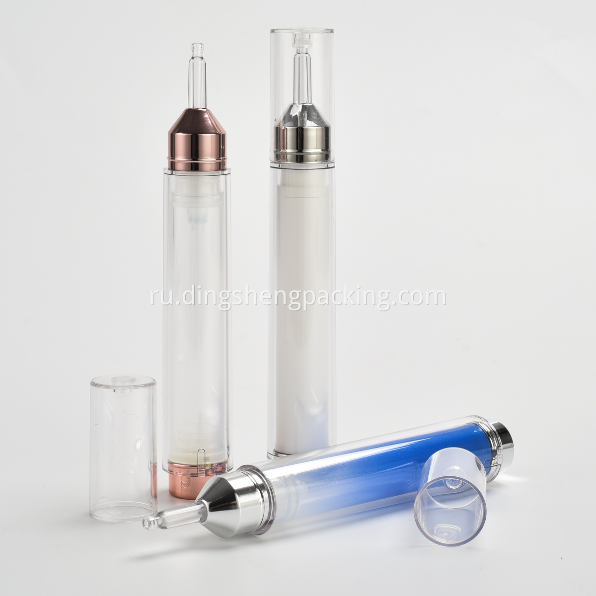 15ml Eye Cream Vacuum Syringe